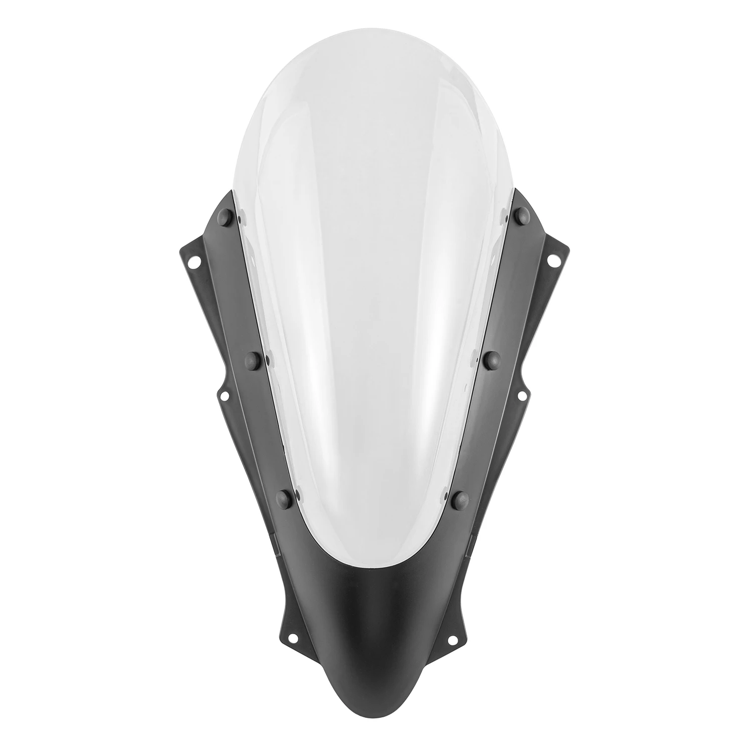 風❗️ NEW Colors Double Bubble Viser Windshield For Kawasaki Ninja ZX