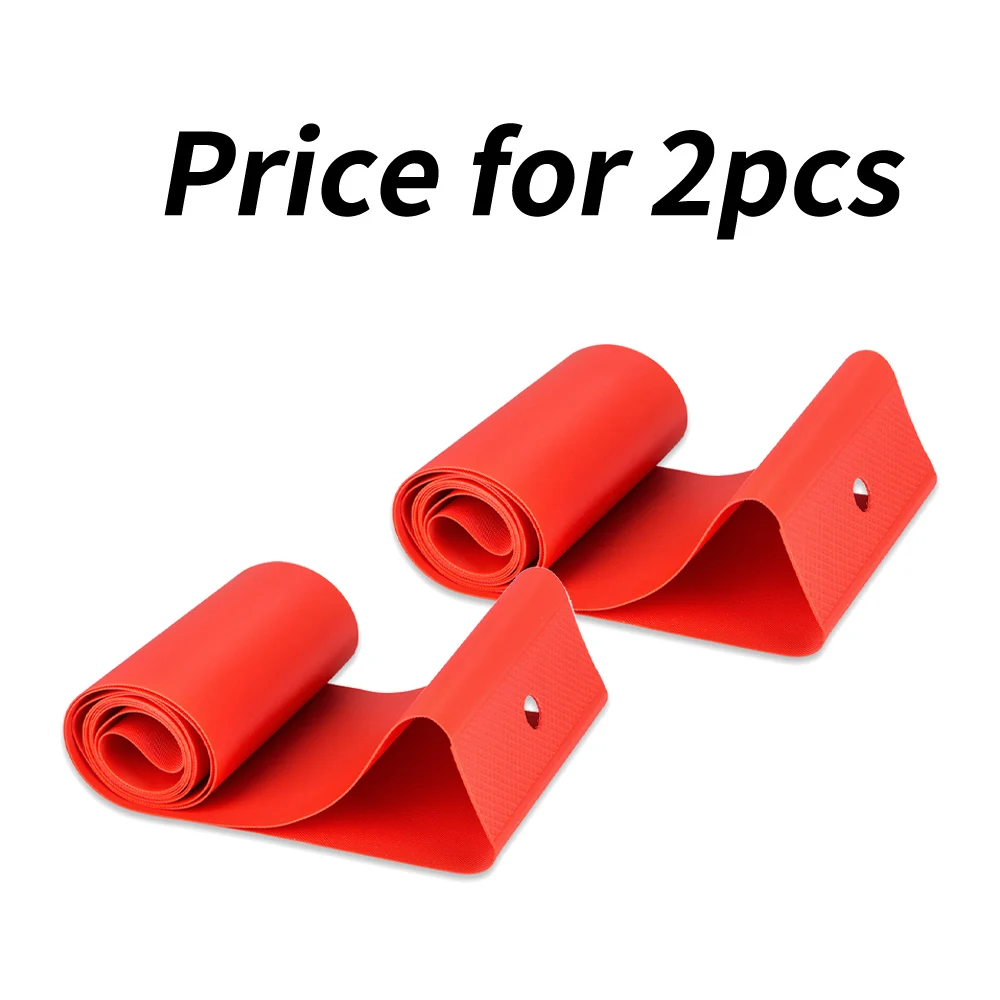 ETAWDE Bande De Protection Pour Jantes De Vélo De Montagne, Protection De Pneu De Vélo, Doublure Intérieure Pour Chambre à Air, Ceinture Anti-crevaison