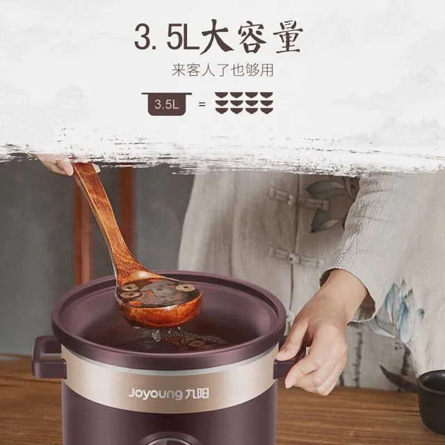 OLOEY 조영 캐서롤: 건강한 홈 요리를 위한 다목적 조리기기