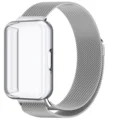 Silver transparent