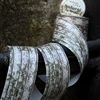 6-style 40mm * 200cm/roll Natural Traces Series Brick Wall Texture Landscape Washi Tape Decorative Stickers DIY Scrapbook 6