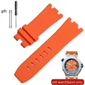 Orange-no buckle