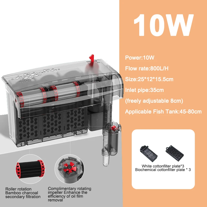 10w