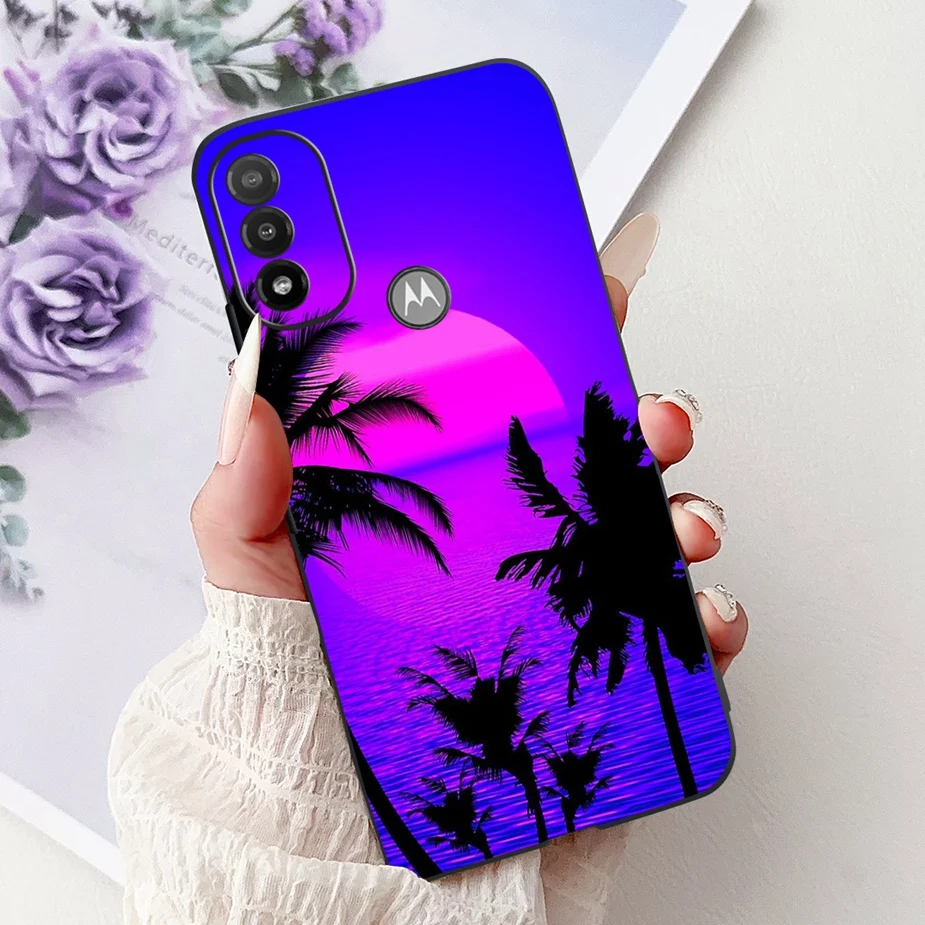 Luxury Pattern Soft Silicone Case - Stylish Protective Cover