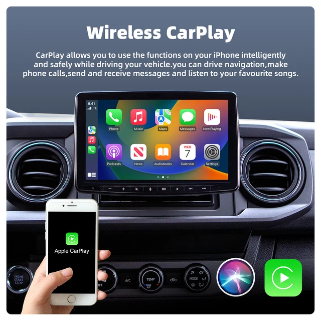 CARabc CarPlay Android Auto AiBox ワイヤレス Amazon.co.jp: CARabc CarPlay Android Auto AiBox ワイヤレス