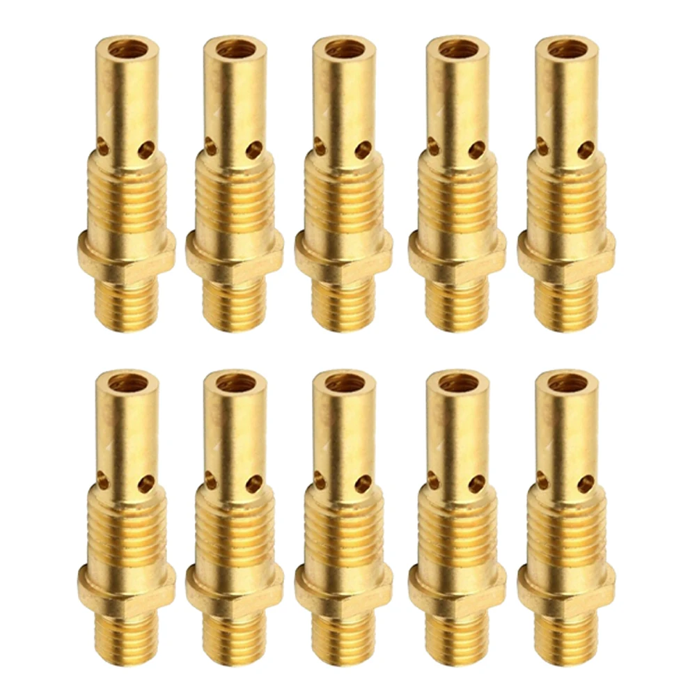 Tip Diffuser 10pcs Gas Diffusers Tip Welding Nozzle Holder Gas Diffuser Tip Brackets ...