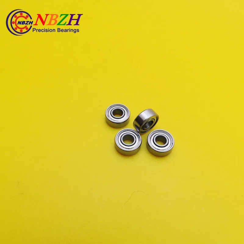 MR83ZZ MR83-2RS SMR83ZZ ABEC-5 3*8*3 mm Deep groove Ball Bearings MR83 / L-830 ZZ MR83-2RS 10 PCS