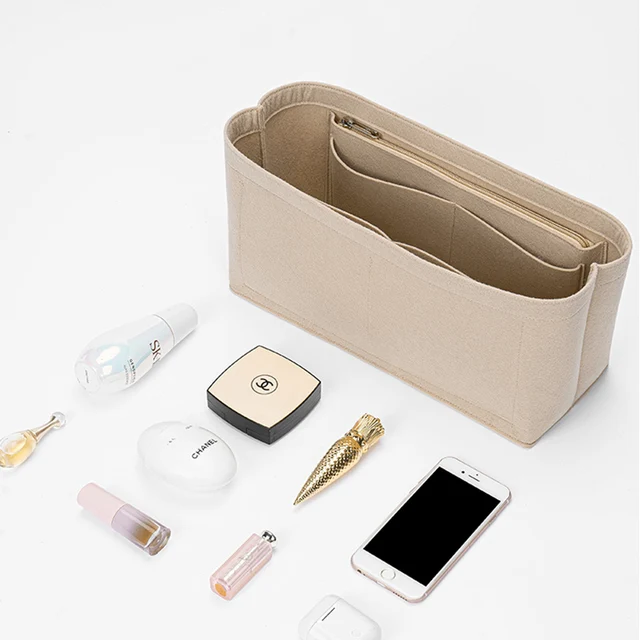 soft And Light】for Goyard Boheme Hobo Bag Organizer Insert Makeup Organiser  Divider Shaper Protector Compartment Inner - Cosmetic Bags & Cases -  AliExpress