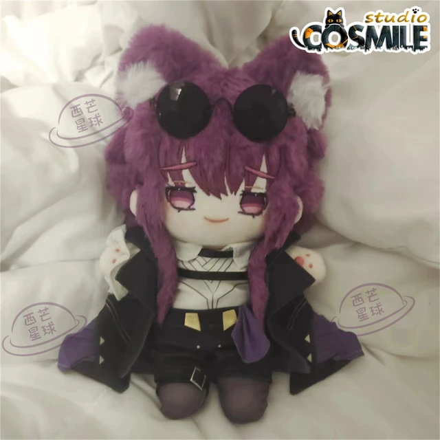 20CM Honkai Star Rail Kafka Plush Doll Kafka EGame Plush Honkai Star Rail  Plush Doll Game Cute Plush Gifts - AliExpress