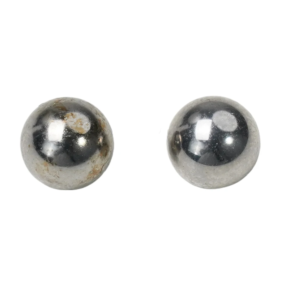 

20/30 Pcs Bicycle Bearing Balls High Quality Silver Steel Bearing Replace Balls For 3/16In Front Or 1/4in Rear Bike Accessories