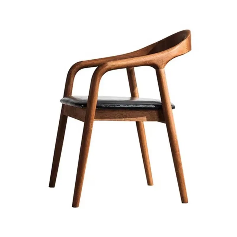 2pcs leather cushion