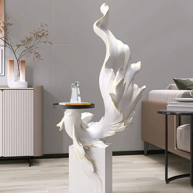 

Creative Auxiliary Coffee Tables Luxury Accent Simple Irregular Coffee Tables Minimalist Moveis Para Casa Balcony Furniture