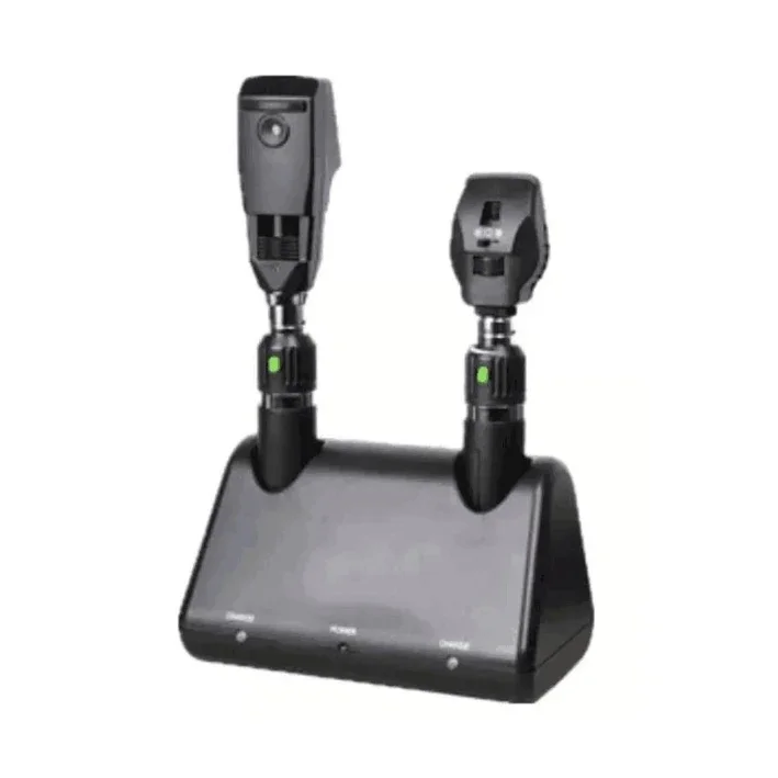 

SR-24 best retinoscope ophthalmoscope diagnostic set with provide optimum light levels