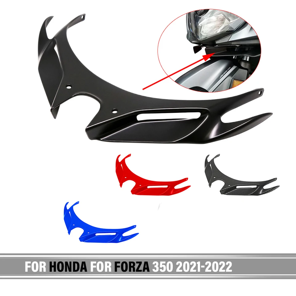 For HONDA For FORZA 350 NSS350 125 2021-2022 2023-2024 Front 