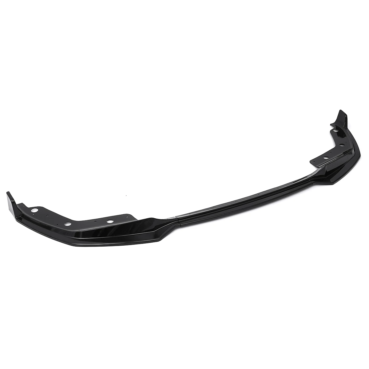 3PCS MP Style G20 Car Front Bumper Lip Spoiler Splitter Diffuser Detachable Body Kit Cover Guard For BMW 3 Series G20 2019 2020