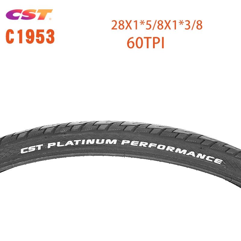 Bike Inner Tube 28x1 5/8x1 1/2