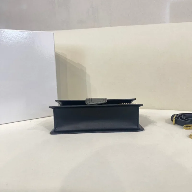 Women's Bag 2024 Trend PU Leather Handbag High Quality Brand Crossbody Bags Ladies Shoulder Bag Luxury Women's Fashion Purse