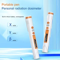 HFS-P3 Digital Geiger counter Personal Nuclear Radiation Detector X-ray Beta Gamma Portable Detector Geiger Counter Dosimeter 2