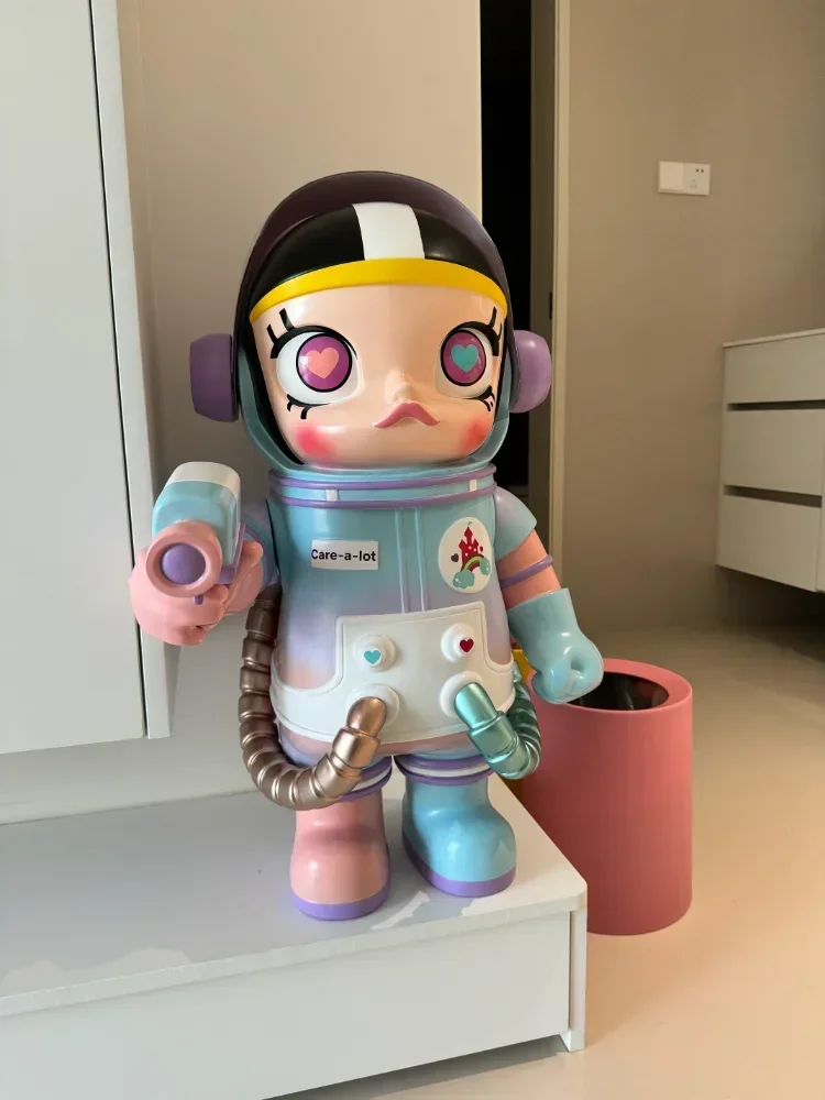 Birthday Gift, Molly, 1:1 Restoration, Pop-Mart, 1000% Trendy Collectibles, 70cm Tall Doll, Multiple Styles To Choose From 2