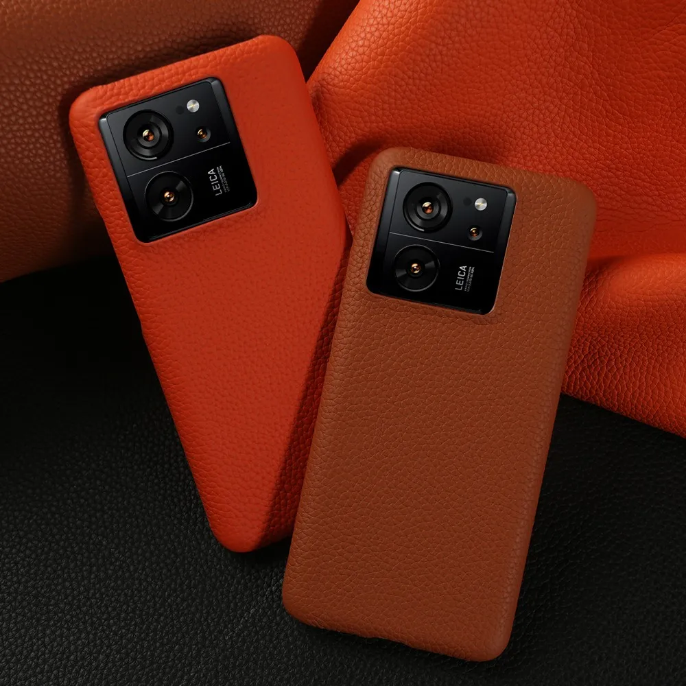 CRAVEN Cover per Xiaomi Mi 13T / Xiaomi Mi 13T PRO 5G, PC/TPU Doppio
