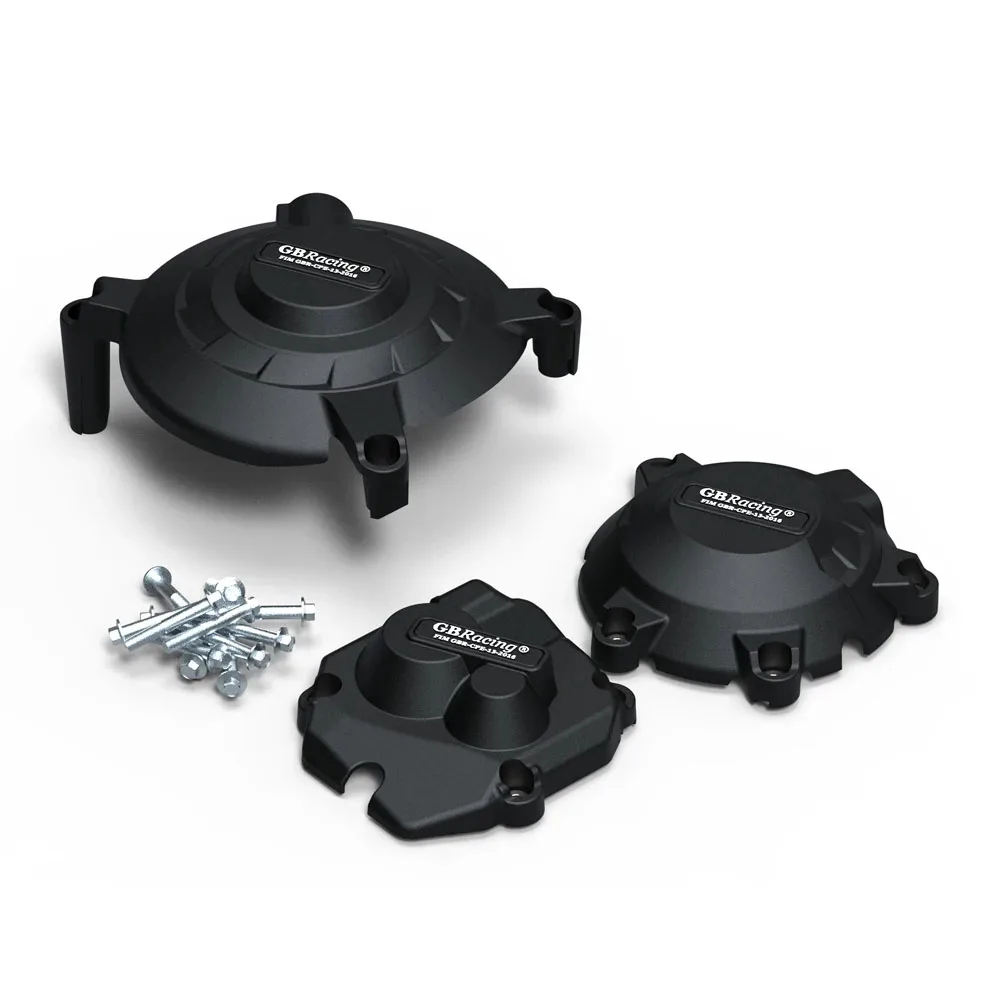 Motorcycles Engine Cover Protectors for KAWASAKI ZX-10R ZX10R 2011
