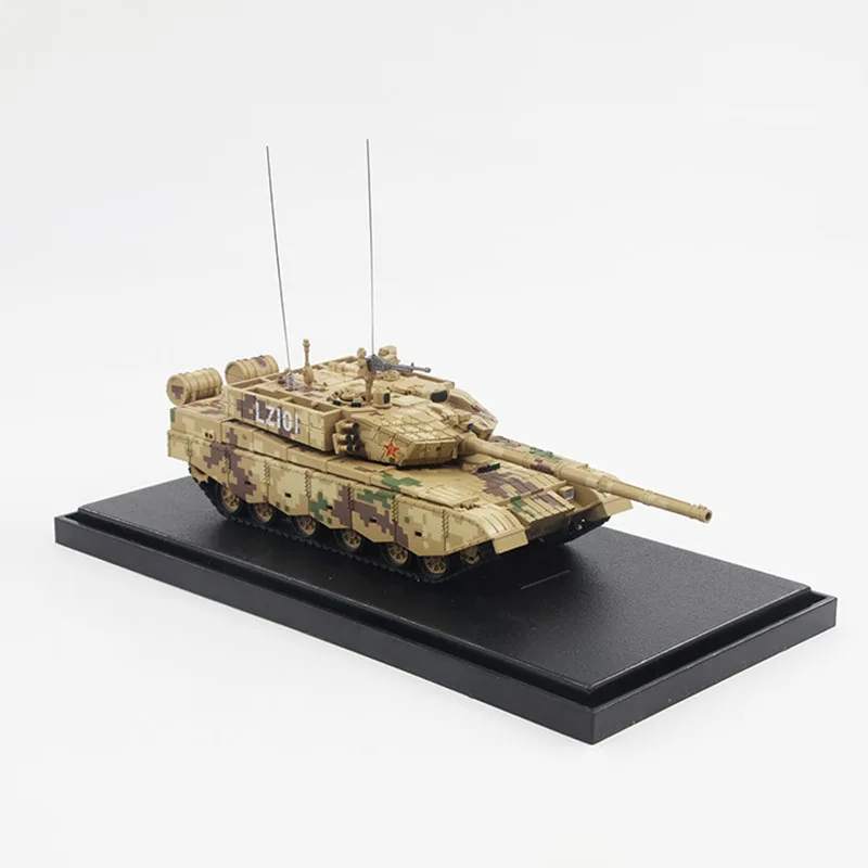 

Finished 1/72 Scale Chinese Army 99A Main Battle 70th Anniversary Parade Tank Model