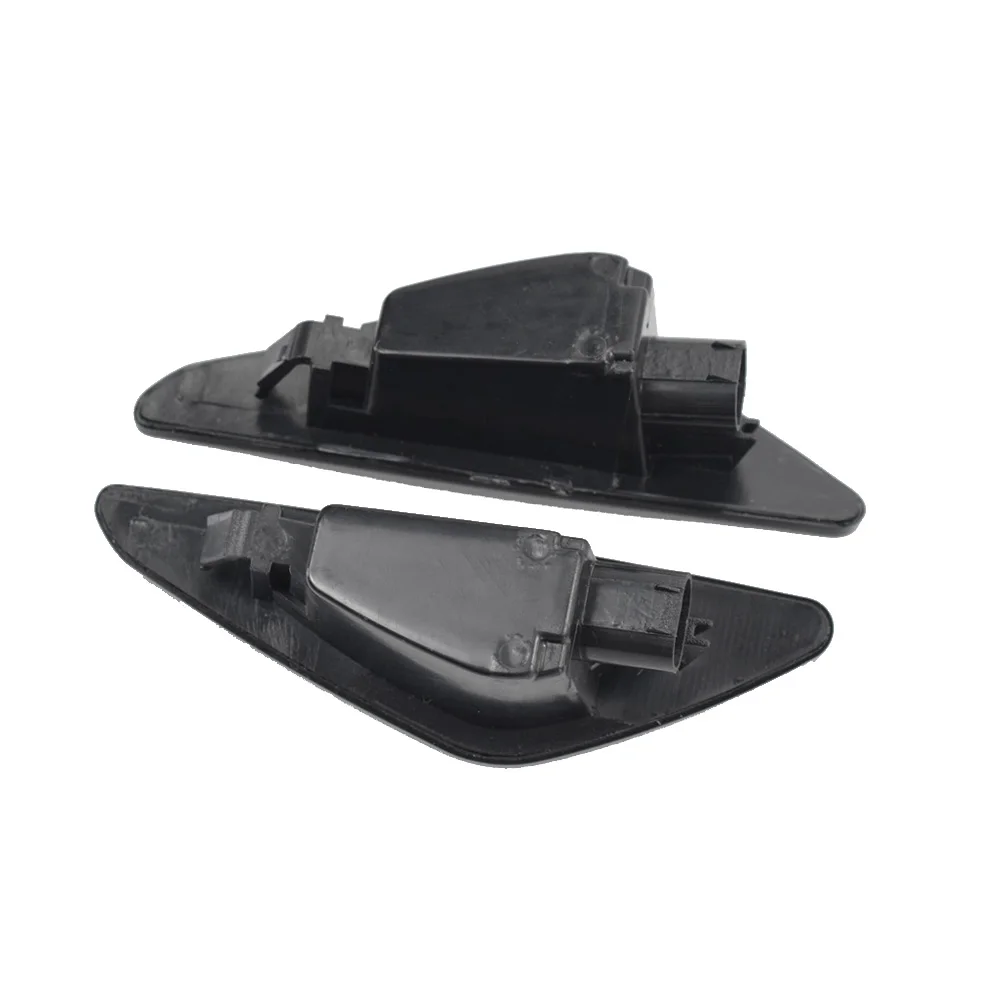 2Pcs Smoked Car Dynamic LED Side Marker Light Turn Signal Light For BMW X3 F25 X5 E70 X6 E71 E72 2008-2014