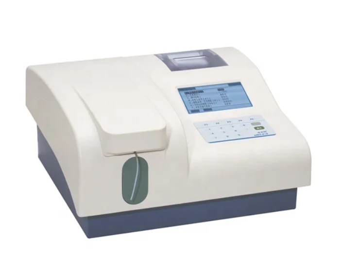 

Фотоэлемент полуавтоматического биохимического анализатора