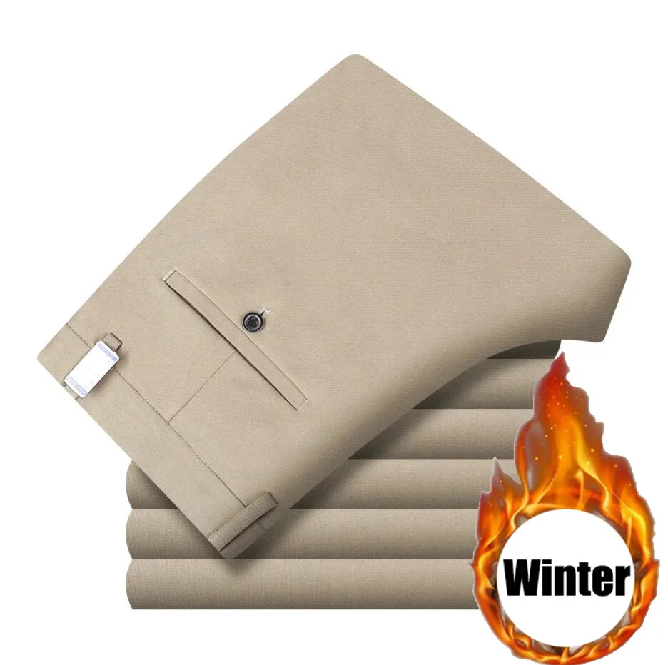Winter Khaki
