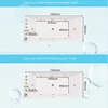 Bathroom Independent Surf Massage Bathtub Household Aldult Bathtub Small Apartment Rectangle Acrylic Design Jacuzzi With FaucZX 6