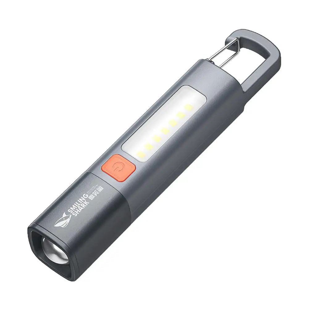 야외 미니 손전등 COB LED 토치 라이트, 강력한 빛 가변 초점, 후크 캠핑 조명, USB 충전식 Best Top5 야외 미니 손전등 COB LED 토치 라이트, 강력한 빛 가변 초점, 후크 캠핑 조명, USB 충전식 Best Top5