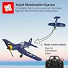 Hot Rc Airplane F4u Corsair Wwii Remote Control Plane Rc Plane 2ghz 4ch 6 Axis 761-8 Rtf Epp Foam Aircraft Kids Toy Special Gift 5