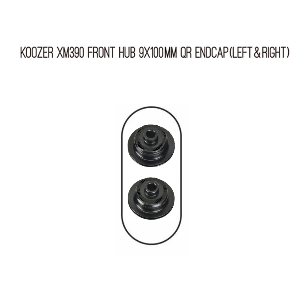 Description Picture 4 of itemBicycle Hub Endcap Adapter For Koozer XM390 9x100 QR 10x135mm 15x100 TA 12x142 141 12x148 Boost THR Converter Kit Adapters