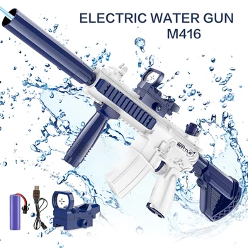 M416 Electric Water Gun 1