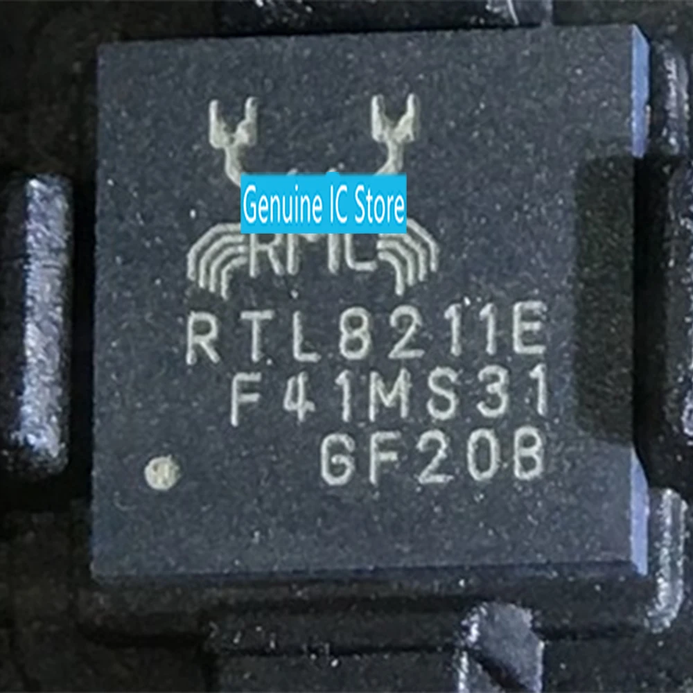 

RTL8211E-VL-CG RTL8211E RTL8211E-VL QFN New Original Genuine Ic