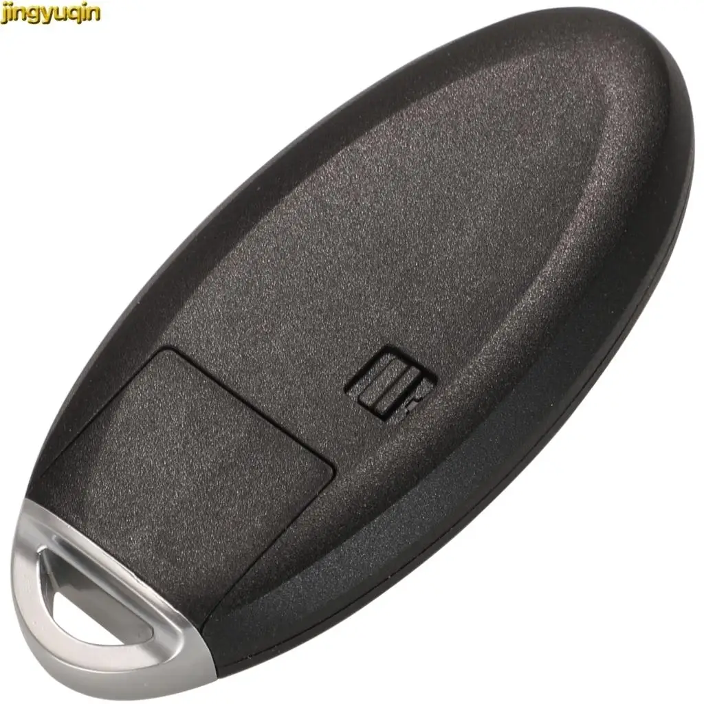 Remote Car Key Smart Fob Shell for Nissan Altima Maxima Murano Rogue Sunny Teana Versa Sentra 2/3/4/5 Buttons key case car key shell car remote key car key key shell