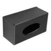 Rectangular Tissue Box Natural Elegance Wood Tissue Box 23x12x10.5cm for Living Room Bedroom Kitchen 4