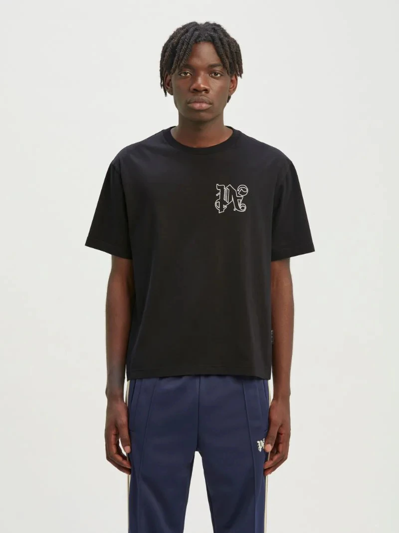 

Летняя свободная футболка с круглым вырезом и коротким рукавом