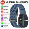 LIGE No Screen Smart Bracelet Heart Rate Blood Pressure Sleep Monitor Pedometer Sports Fitness Tracker Men Women Smartwatch 2025 1