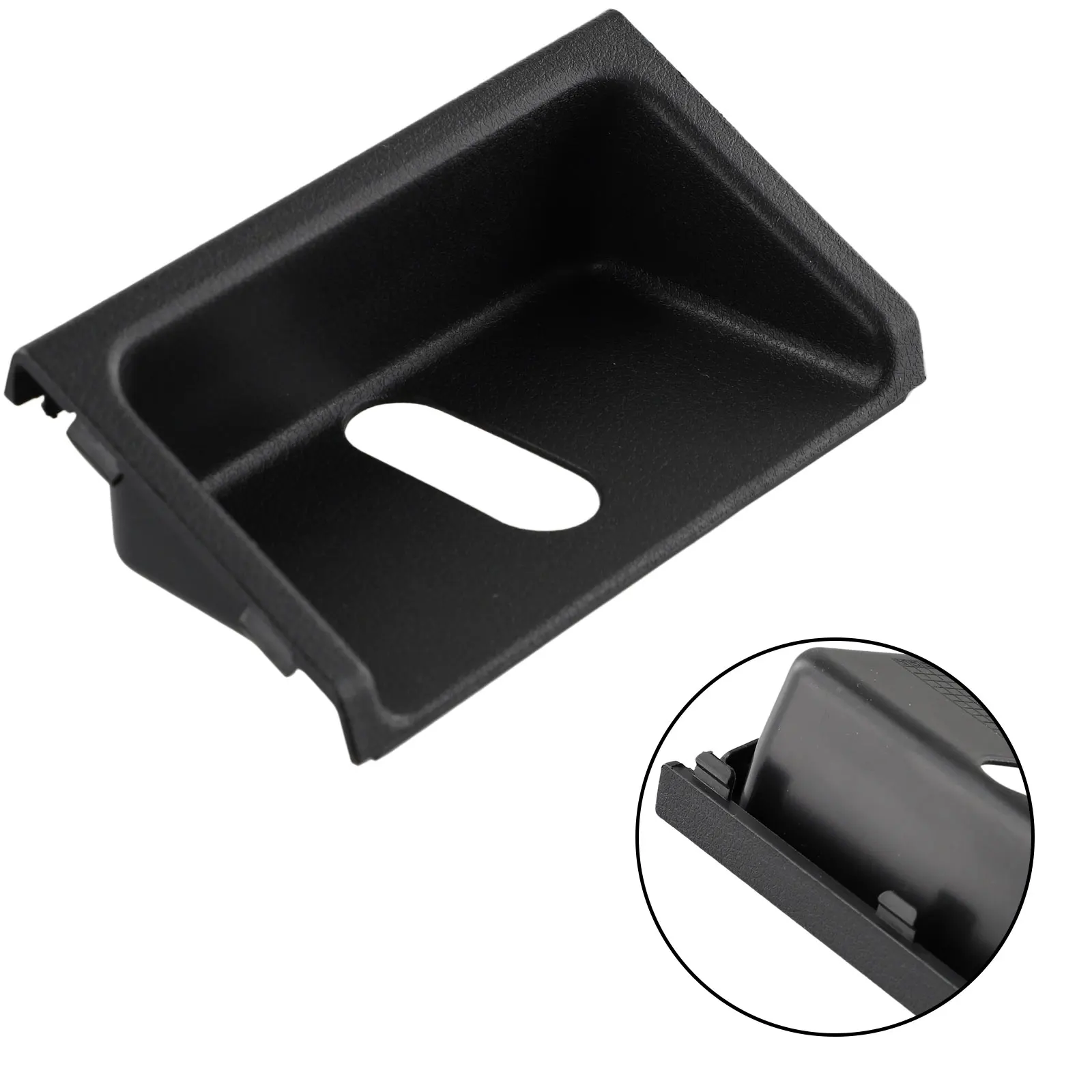 

Brand New Trunk Lock Cap Lock Hole Cover Spare Tailgate Catch Cover ABS Luggage Plastic Replacement Accessories