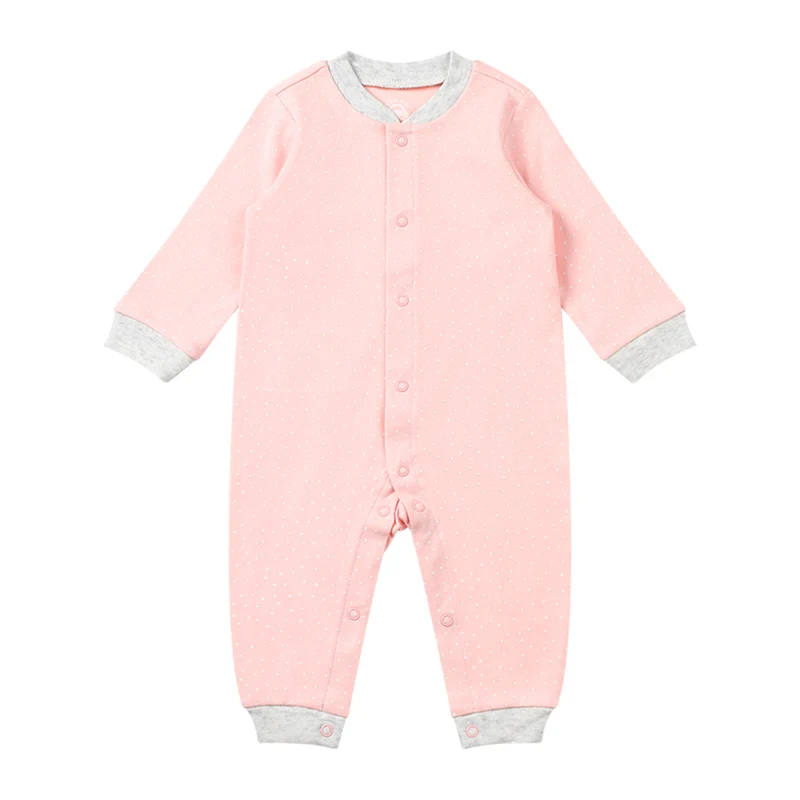 2022 Animals Spring Autumn Baby Jumpsuit Newborn Baby Clothes Kids Long Sleeve Underwear Cotton Boys Clothes Baby Girls Romper baby clothes cheap Baby Rompers