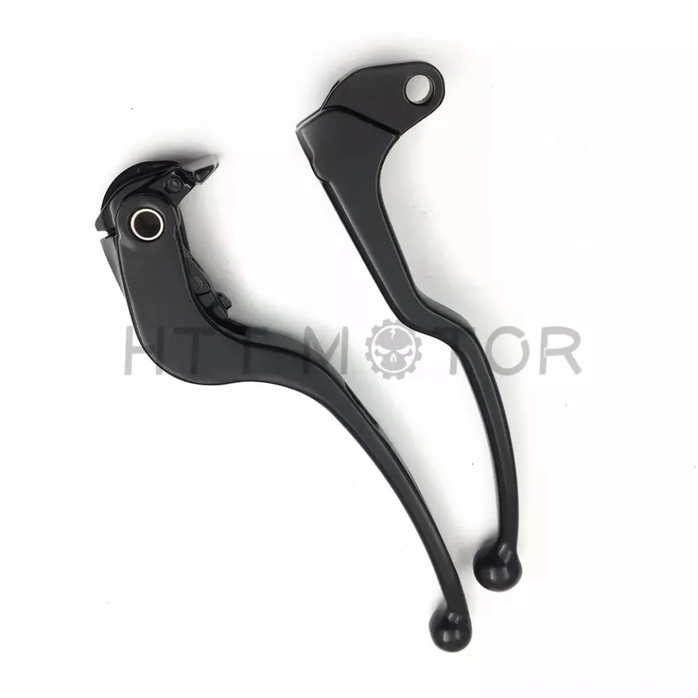 Brake + Clutch Hand Levers Replacement Set for Suzuki GSXR600 GSXR750 2004-2005 Aftermarket Motorcycle Accessories & Items