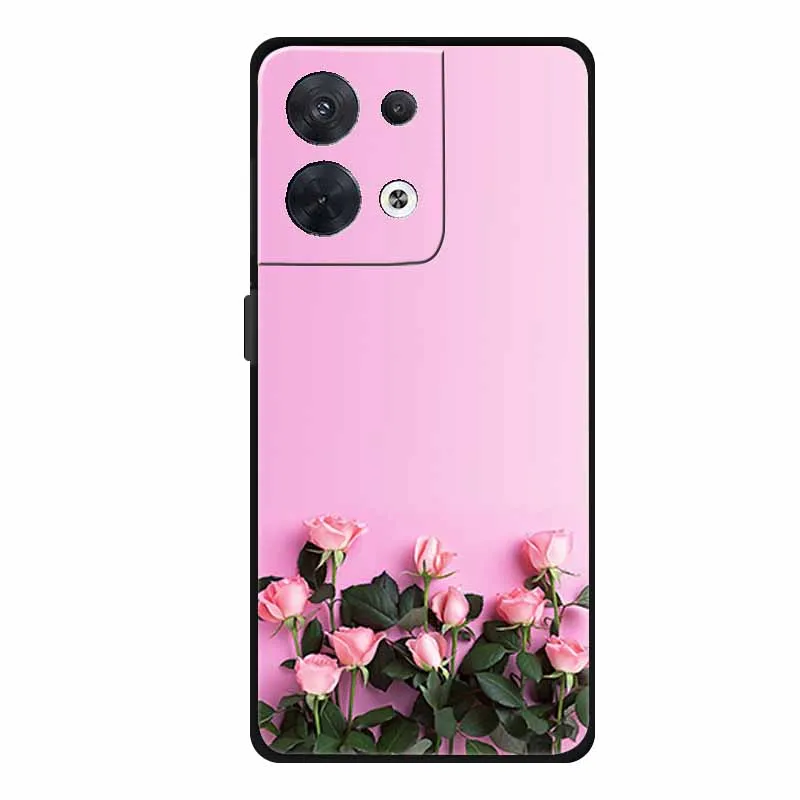 Wolf Design Silicone Animal Case - Soft Back Cover and Cartoon Coque