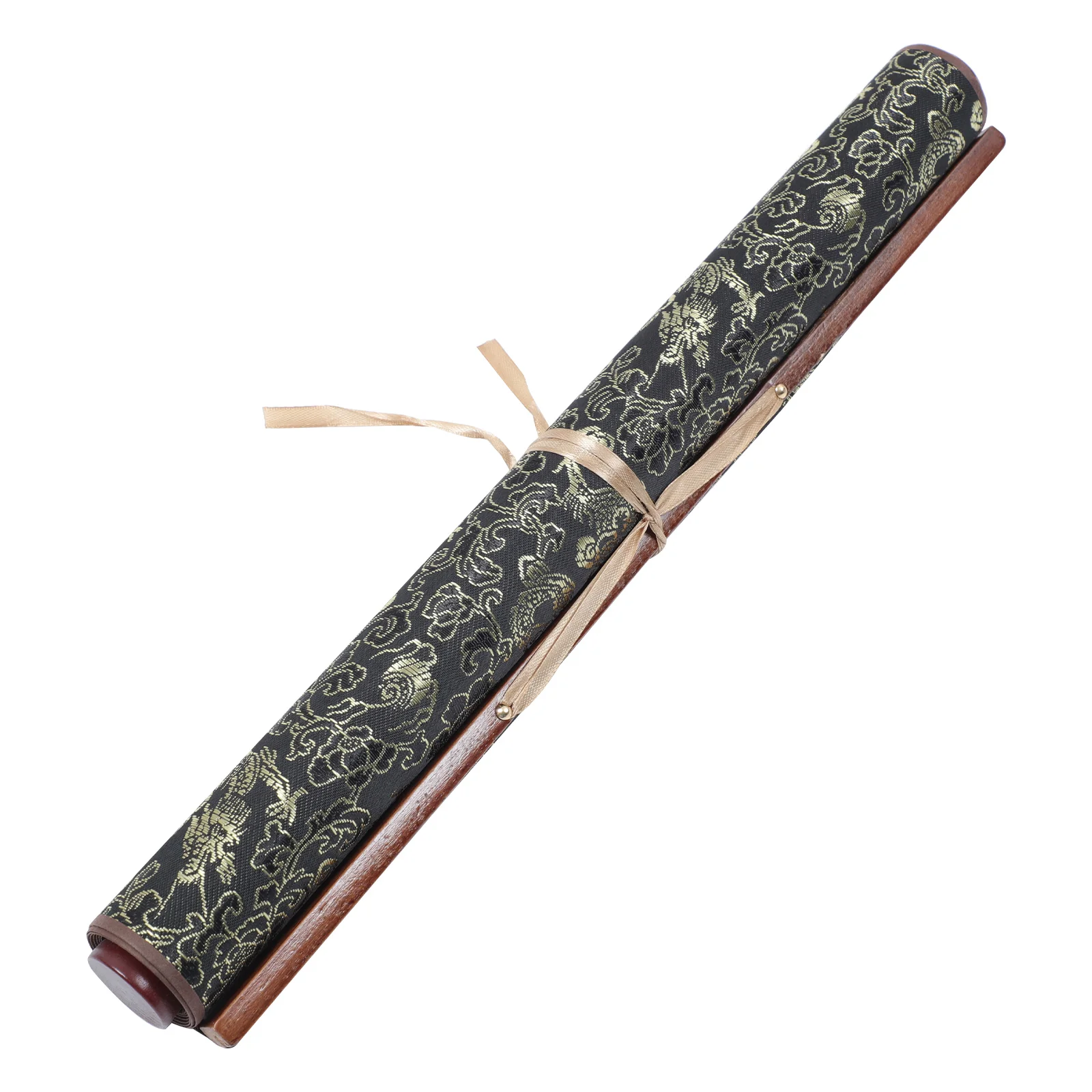 

Calligraphy Scroll Chinese Water Paper Cloth Reusable Blank Writing Painting Wall Scrolls Hanging Beginners Set Written Brush