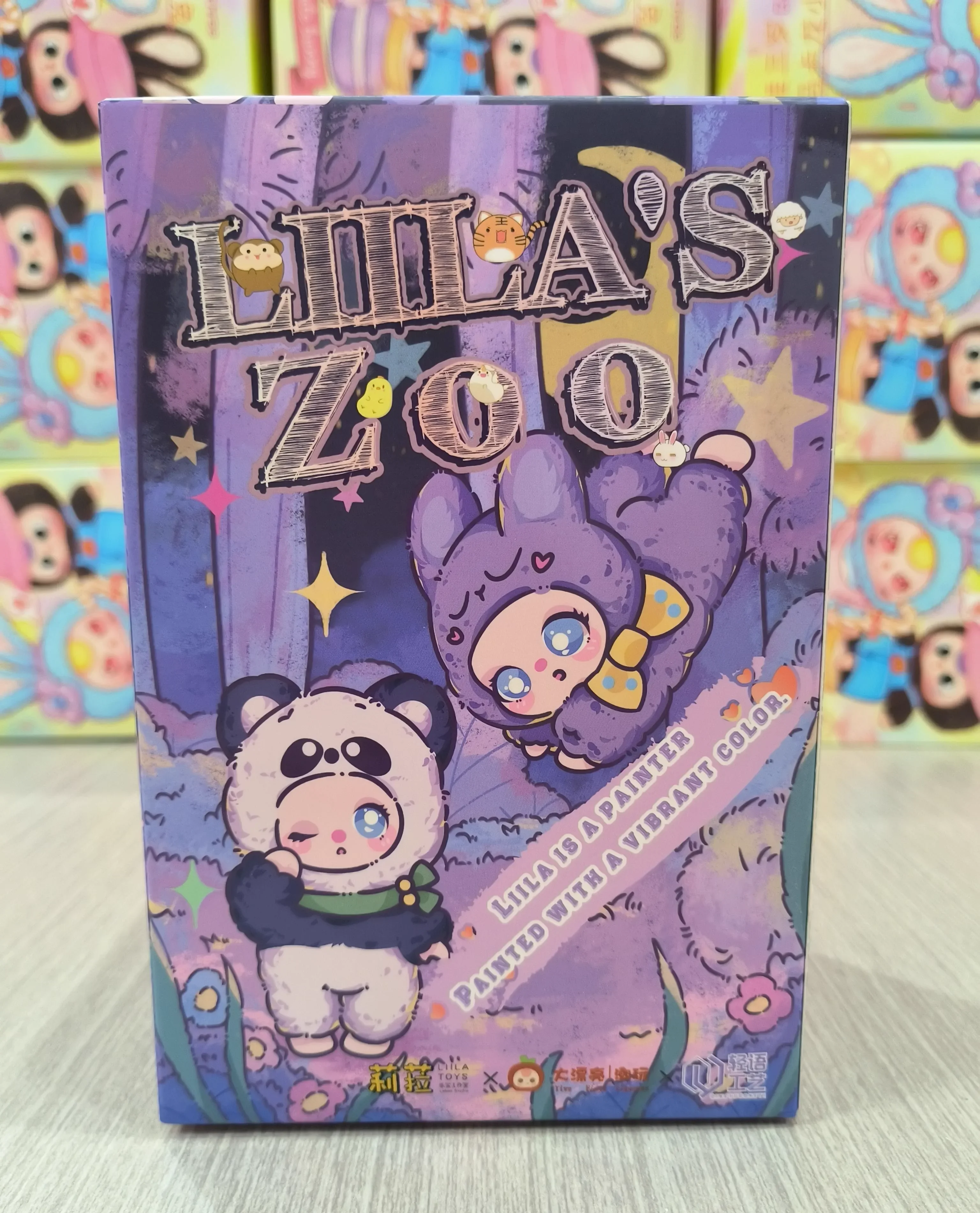 Liila's Lucky Cat 黒猫オリジナル特別シリーズ Amazon.co.jp: 【正規代理店品】Liila's Lucky Cat Blind Box 第4世代