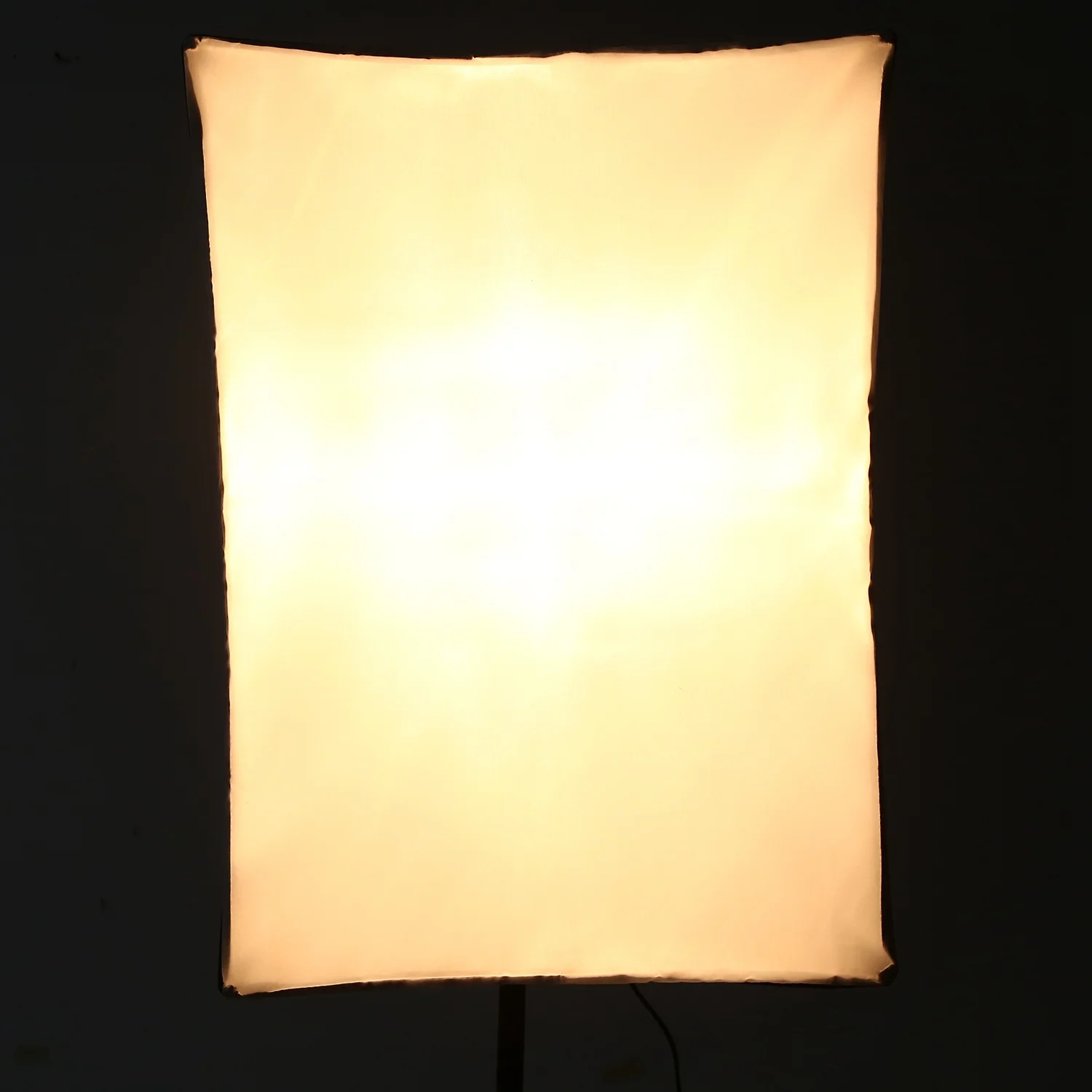 50 X 70cm 사진 비디오 스튜디오 연속 조명 소프트박스 E27 홀더 소프트 박스