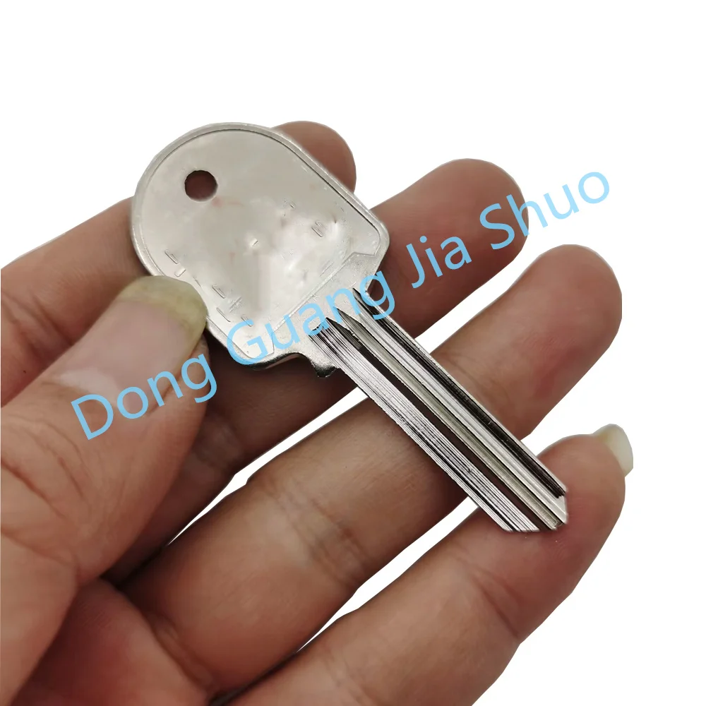 5PCS IP3 Key Embryo is Applicable Locksmith, Australian Special-shaped Multi Slot JS IP3