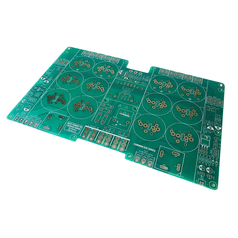 Fonte de Alimentação Separada do Filtro do Retificador do Começo Macio da Proteção do Orador de Nvarcher para o Canal Esquerdo e Direito para Bystronic ou Universal - Image 6