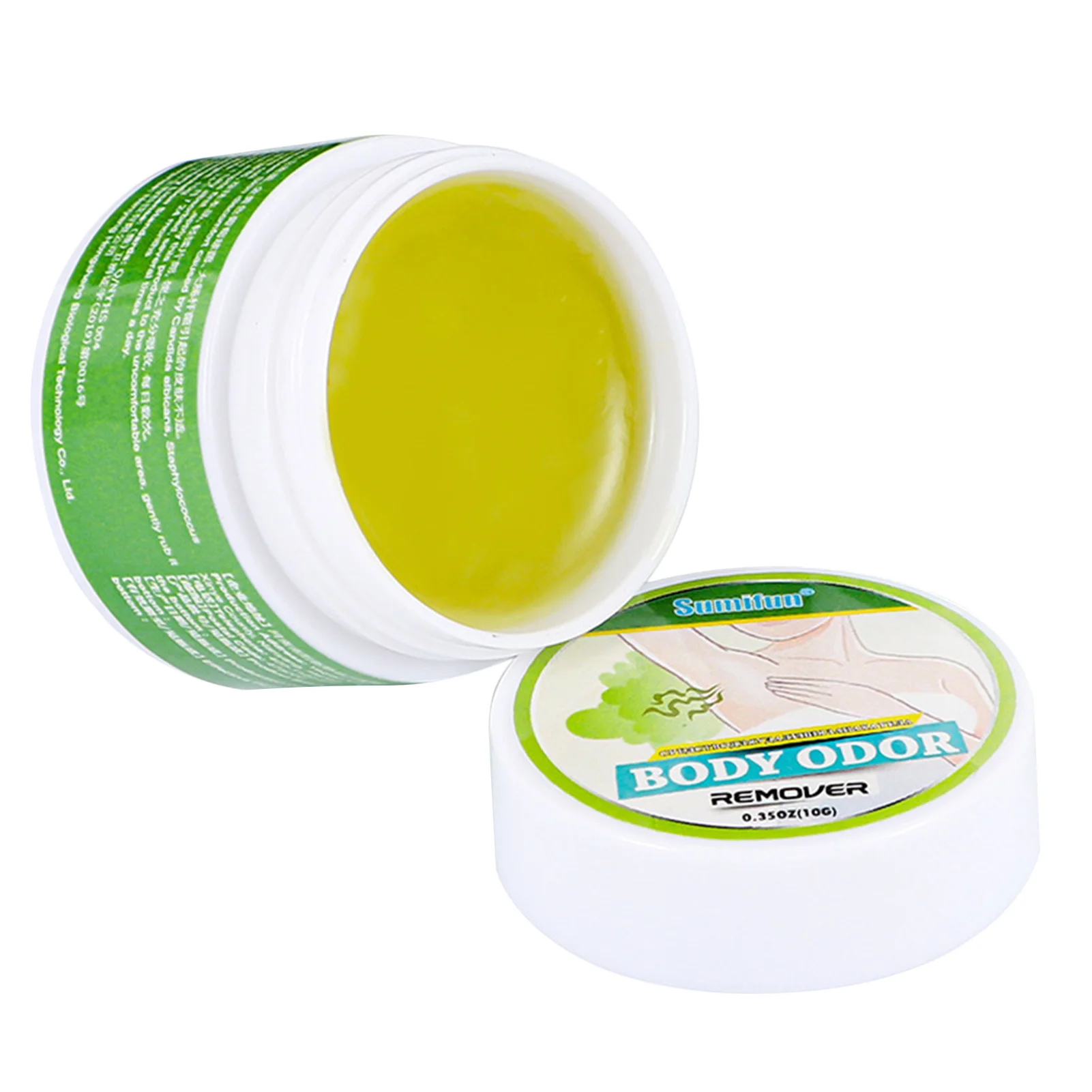 Body Odor Sweat Deodorant Spray Lasting Body Underarm Odor Removal Feet