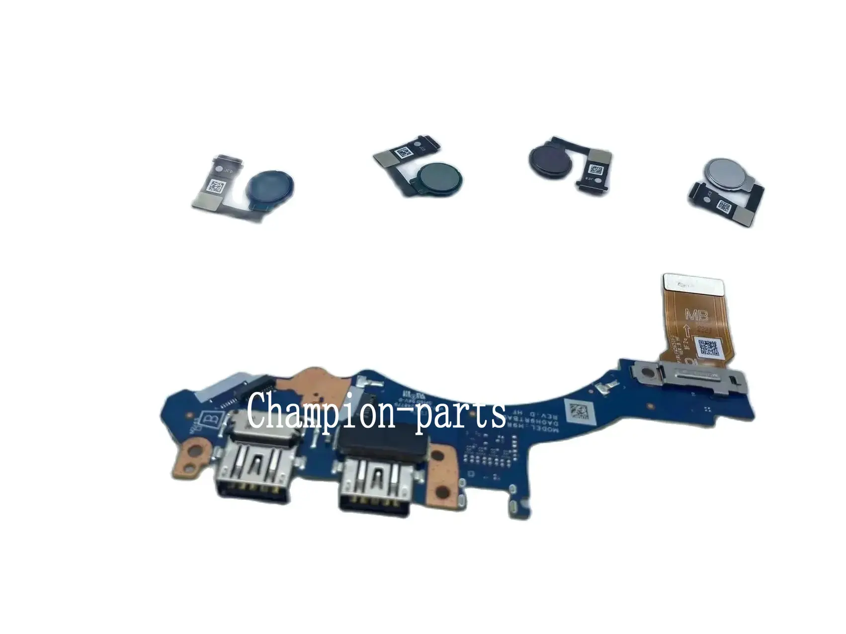 

MLLSE оригинальный, в наличии, для ноутбука Huawei MateBook 16s CREF-16 USB BOARD DA0H9RTBAD0 DA0H9RTBAE0, быстрая доставка